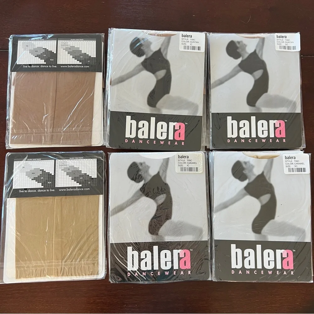Balera Dancewear Tights